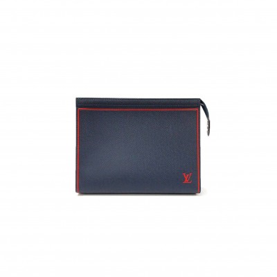 LOUIS VUITTON STANDING POUCH M61692 (27*21*5cm)